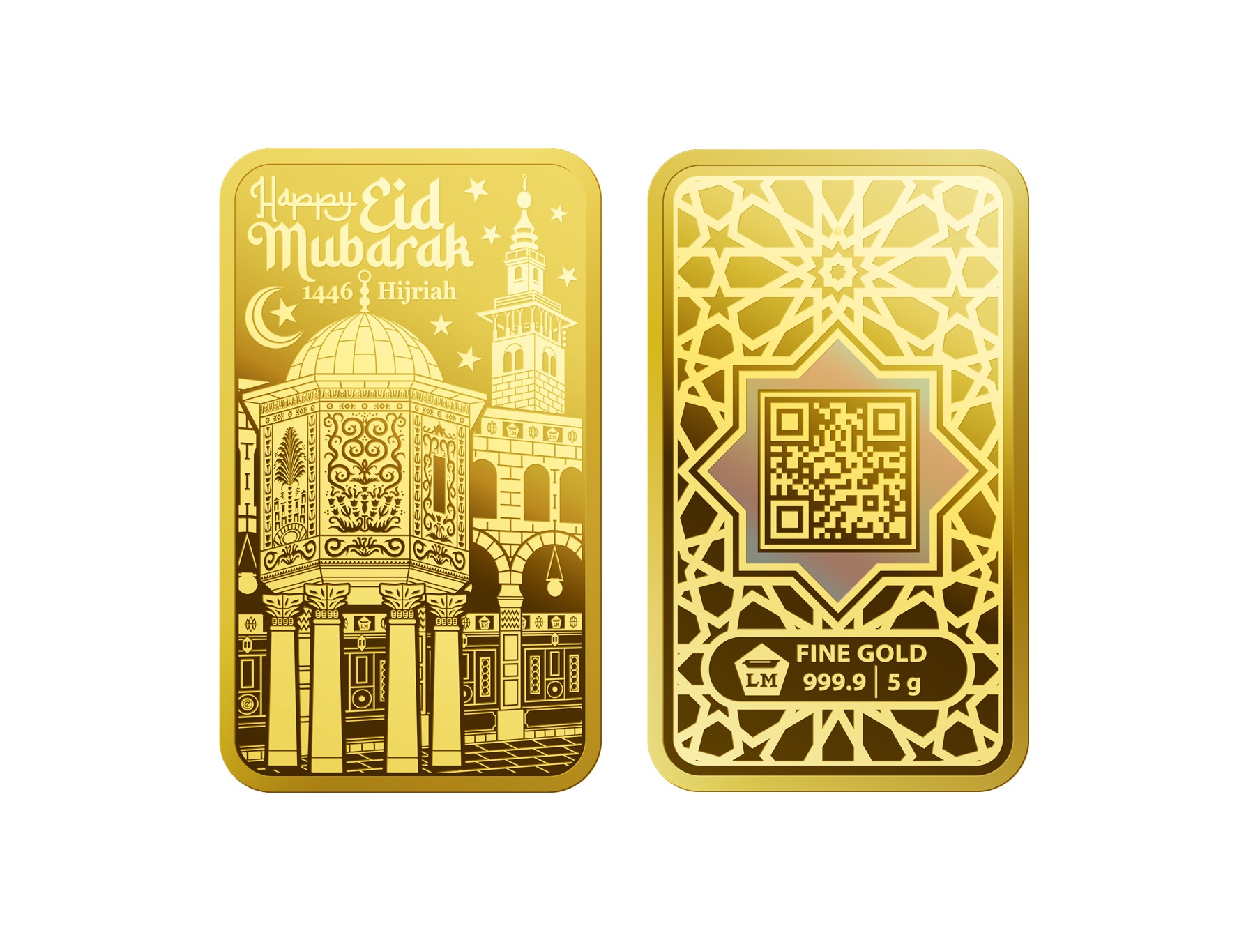 Produk Emas Idul Fitri