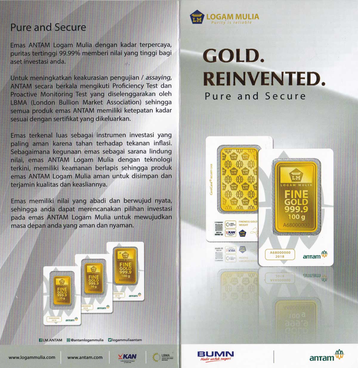 teknologi logam mulia